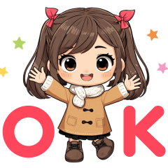 Sweet girl -65 - New Year and daily