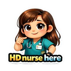 Thai HD Nurse