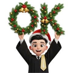 อูดี้: ทนายน่ารักในวันคริสต์มาส (NW)