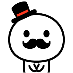 很有禮貌☆好用的貼圖