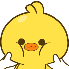 Baby Bird : Animated