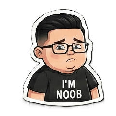 I am noo..b (August)