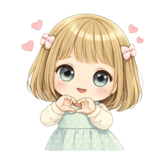 Mint Mint Chibi Everyday