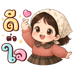 นานะจัง ดีต่อใจ