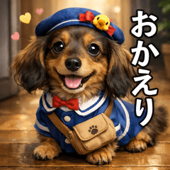 For Miniature Dachshunds & Dog Lovers