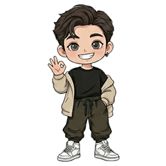 Mischievous Little Rascal