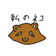 Cat in a friend's house