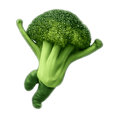 broccoliman www