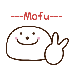 Mofu,Daily life's conversation