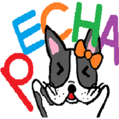 PECHA's Sticker 1