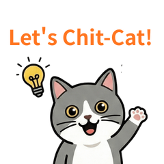 Let's Chit-Cat!