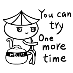 累世郎日常情緒上班 2