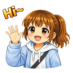 小資玲 - 日常問候