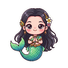 The Tale of Phra Aphai Mani 2