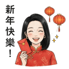 Aven's sticker - 6