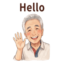 王叔叔:日常關心問候篇