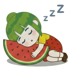 西瓜妹妹的萌萌日常