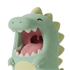 Bouncy Dino-Mint (ANM)