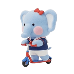 活力萌萌小象 (ANM)