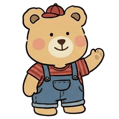 活力超萌熊男孩 (ANM)