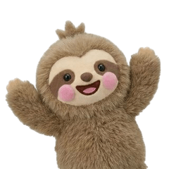 Bouncy Little Sloth (ANM)