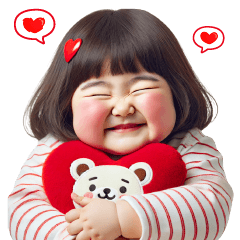 เด็กหญิงหน้ากวน❤️❤️❤️183 No Text