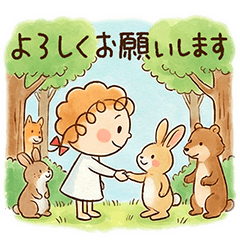 Storybook Manners 2 Kururibbon