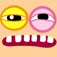 Ugly Face Combination