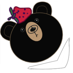 Taiwan Black Bear Xionggaiya - WOW