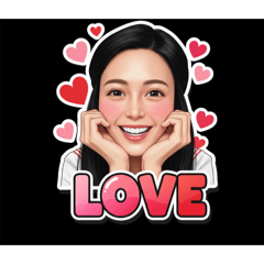 佑蕙 活在自己的世界