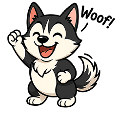 Husky Wanchan#3