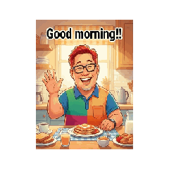 Mr. Me in different styles!!