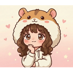 焦糖捲捲的內心戲