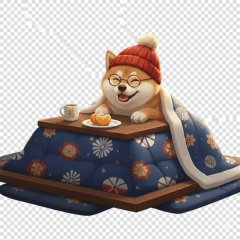 Cheerful Shiba: Daily Life yes