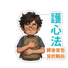 捷運安全 平安加持_ 台灣宅男 歐皇光一