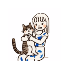 凱特小姐與蛋白喵