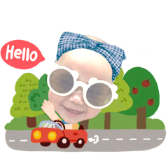 我的五小隻-阿書書♥️