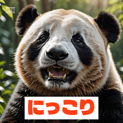 Friendly Panda: Daily Essentials