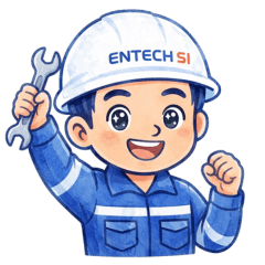 Smart | Entech SI Work Stickers