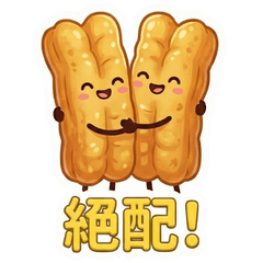 美味食光：超萌在地小吃與甜點