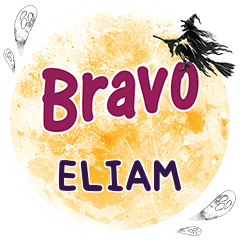 ELIAM Bravo One word e