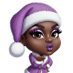 LGBTQ+ Queen : The Fabulous LGBTQ Santa!