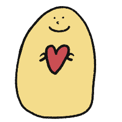 黏黏怪的日常貼圖