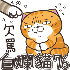 白爛貓76☆超欠罵☆