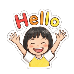 shaah sticker(Doris)