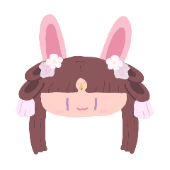 敲可愛♡