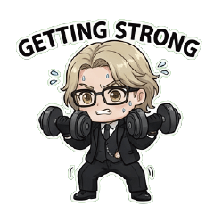 everyday language of handsome older men