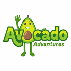 Avocado Adventures: by EmojiOne