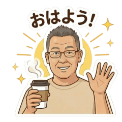 Boss Turning 60Stickers