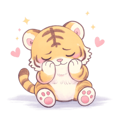 The Little Tiger Boo Boo